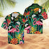 Tropical Flamingo Cool Design - Aloha Hawaiian Shirts For Men & For Women Couples - HAW1001