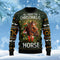 All I Want For Christmas Is Horse Funny Ugly Christmas Sweater For Men & Women Adult - Christmas Gifts
