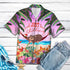 Funny Sloth Chilling Cool Design - Aloha Hawaiian Shirts For Men & For Women Couples - HAW1052