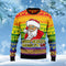 Santa LGBT Funny Ugly Christmas Sweater For Men & Women Adult - Christmas Gifts