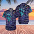 Back To School Math Teacher Pattern - Aloha Hawaiian Shirts For Men & For Women Couples - HAW1361
