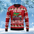Deer Merry Christmas FunnyFunny Ugly Christmas Sweater For Men & Women Adult - Christmas Gifts