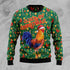 Cluck-ry Christmas Funny Ugly Christmas Sweater For Men & Women Adult - Christmas Gifts