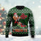I Am Sexy And I Mow It Santa Funny Ugly Christmas Sweater For Men & Women Adult - Christmas Gifts