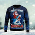 Santa Great White Christmas Shark Funny Ugly Christmas Sweater For Men & Women Adult - Christmas Gifts