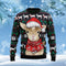 Llama Christmas Funny Ugly Christmas Sweater For Men & Women Adult - Christmas Gifts
