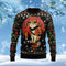 Cat Christmas Funny Ugly Christmas Sweater For Men & Women Adult - Christmas Gifts