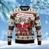 Santa and Horse Funny Ugly Christmas Sweater For Men & Women Adult - Christmas Gifts