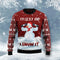 Snowman Christmas Funny Ugly Christmas Sweater For Men & Women Adult - Christmas Gifts