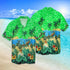 Beautiful Hawaii Beach Cool Design - Aloha Hawaiian Shirts For Men & For Women Couples - HAW1061
