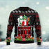 Straight Outta North Pokle Funny Ugly Christmas Sweater For Men & Women Adult - Christmas Gifts