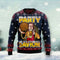 Jesus Party Savior Funny Ugly Christmas Sweater For Men & Women Adult - Christmas Gifts