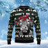 Cow Funny Ugly Christmas Sweater For Men & Women Adult - Christmas Gifts