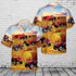 Mahindra Tractors Hawaiian Shirt - Aloha Hawaiian Shirts For Men & For Women Couples - HAW1308