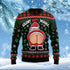 Santa Funny Ugly Christmas Sweater For Men & Women Adult - Christmas Gifts