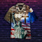 4th July One Nation Under God Independence Day Cool Design - Aloha Hawaiian Shirts For Men