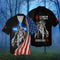 4th Of July American Flag Knight Templar Hawaiian Shirts - Cool Design