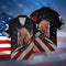 4th Of July Independence Day Love Horse - Aloha Hawaiian Shirts For Men & For Women Couples - HAW1208