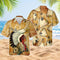 Native American Hawk Hawaiian Shirt - Aloha Hawaiian Shirts For Men & For Women Couples - HAW1307