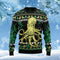 Octopus Funny Ugly Christmas Sweater For Men & Women Adult - Christmas Gifts