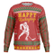 Hockey Days Ugly Christmas Sweater Gift For Men & Women Adult - Christmas Gifts