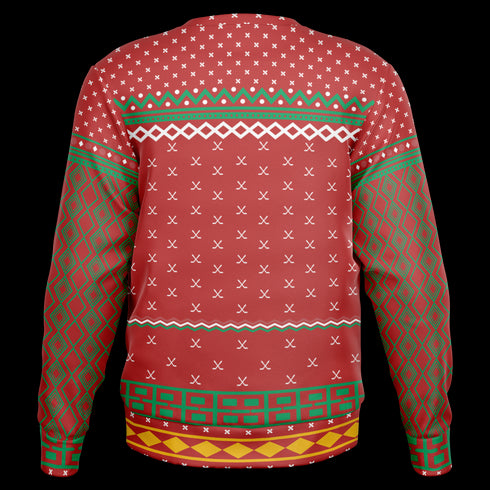 Hockey Days Ugly Christmas Sweater Gift For Men & Women Adult - Christmas Gifts