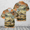 Abrams Tank Hawaiian Shirts - Cool Design - Aloha Hawaiian Shirts For Men