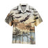 US Air Force Hawaiian Shirt - Cool Design - Aloha Hawaiian Shirts For Men - Veteran's Day