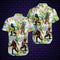 Bigfoot Activities In Vacations Summer Gifts Cool Design - Aloha Hawaiian Shirts For Men & For Women Couples - HAW1027