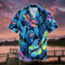 Amazing Dragonfly Blue Cool Design - Aloha Hawaiian Shirts For Men & For Women Couples - HAW1032
