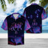 Beautiful Leo Birthday Gifts - Aloha Hawaiian Shirts For Men & For Women Couples - HAW1323