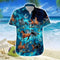 Running Horse Cool Design - Aloha Hawaiian Shirts For Men & For Women Couples - HAW1225