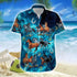 Running Horse Cool Design - Aloha Hawaiian Shirts For Men & For Women Couples - HAW1225