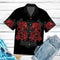 Amazing Viking Dragon Cool Design - Aloha Hawaiian Shirts For Men & For Women Couples - HAW1037