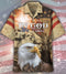 4th Of July Independence Day American Cool Design - Aloha Hawaiian Shirts For Men & For Women Couples - HAW1212