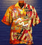 Are You Looking At My Wiener Cool Design - Aloha Hawaiian Shirts For Men & For Women Couples - HAW1120