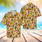 Summer Cactus Tacos Bell Custom Cool Design - Aloha Hawaiian Shirts For Men & For Women Couples - HAW1167