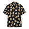 Funny Cat and Girl Beach Party Summer Aloha Hawaiian Shirts For Men & For Women - HAW1529
