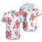 Chicago Proud Cool Design - Aloha Hawaiian Shirts For Men & For Women Couples - HAW1042