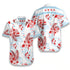 Chicago Proud Cool Design - Aloha Hawaiian Shirts For Men & For Women Couples - HAW1042