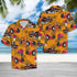 Drag Racing Tropical Cool Design - Aloha Hawaiian Shirts For Men & For Women Couples - HAW1144