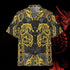 Dragon Viking Aloha Cool Design - Aloha Hawaiian Shirts For Men & For Women Couples - HAW1078