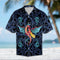 Dragon Blue Mandala Aloha Cool Design - Aloha Hawaiian Shirts For Men & For Women Couples - HAW1096