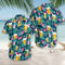 Drink Beer Alcohol Tropical Cool Design - Aloha Hawaiian Shirts For Men & For Women Couples - HAW1060