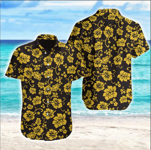 Fear And Loathing In Summer Cool Design - Aloha Hawaiian Shirts For Men & For Women Couples - HAW1066