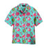 Flamingo And Watermelon Hawaiian Shirt - Cool Design - Summer Wears