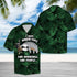Funny Sloth I Hate Morning People - Aloha Hawaiian Shirts For Men & For Women Couples - HAW1339