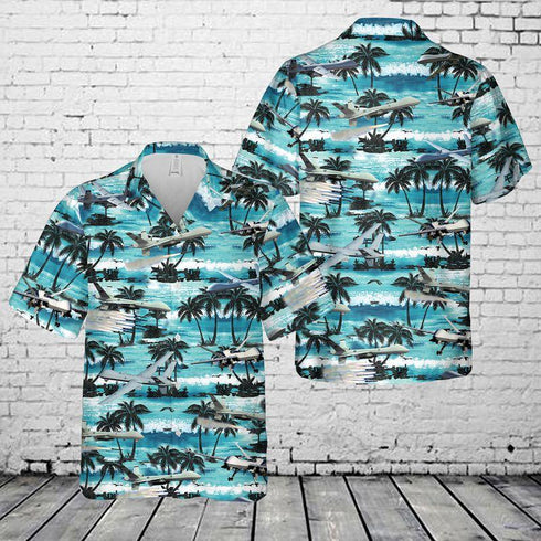 General Atomics Cool Design - Aloha Hawaiian Shirts For Men & For Women Couples - HAW1133