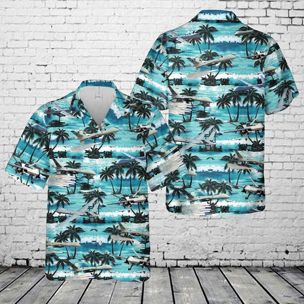 General Atomics Cool Design - Aloha Hawaiian Shirts For Men & For Women Couples - HAW1133