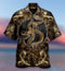 Golden Dragon Era Aloha Cool Design - Aloha Hawaiian Shirts For Men & For Women Couples - HAW1092